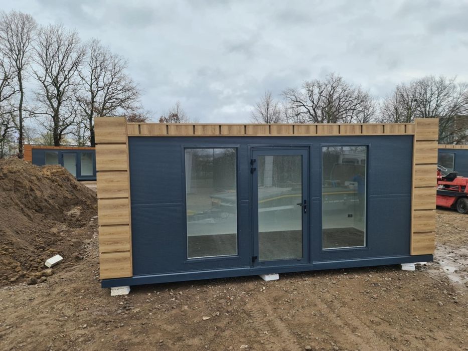Pawilon handlowy domek letniskowy 6x3 od Ręki