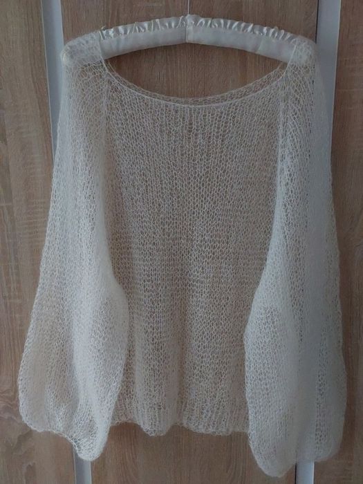 Павутинка із мохеру