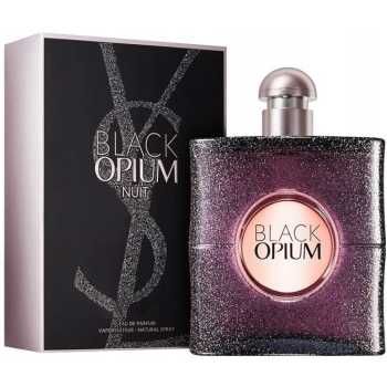 BLACK OPIUM Nuit Perfumy damskie 85ml