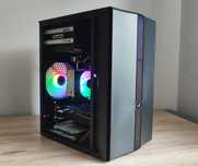 PC do GIER i7-2600, 16GB, GTX1060, 256GB SSD, 1000GB HDD