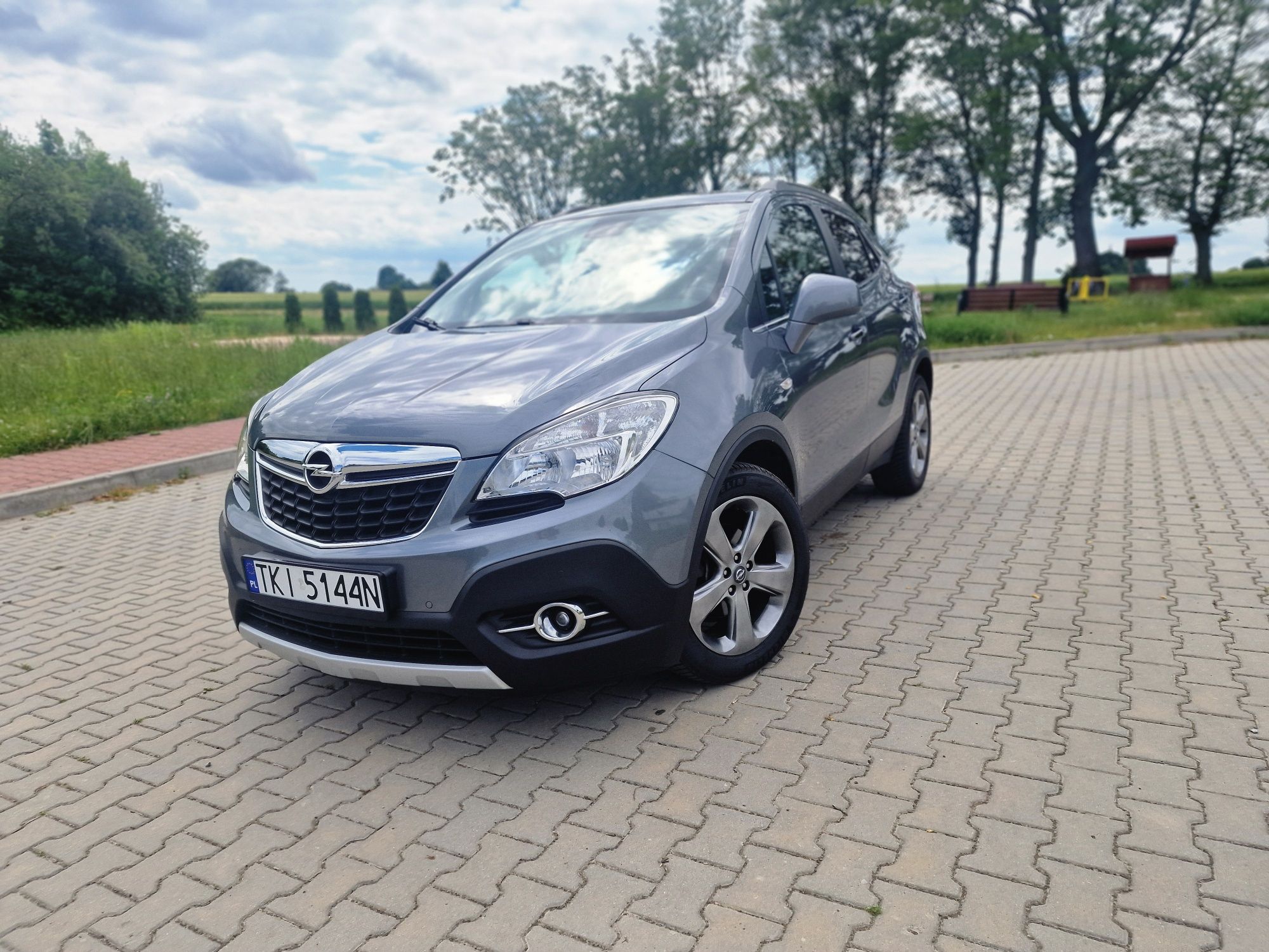 Opel Mokka 1,4 kamera full opcja doinwestowany,idealny