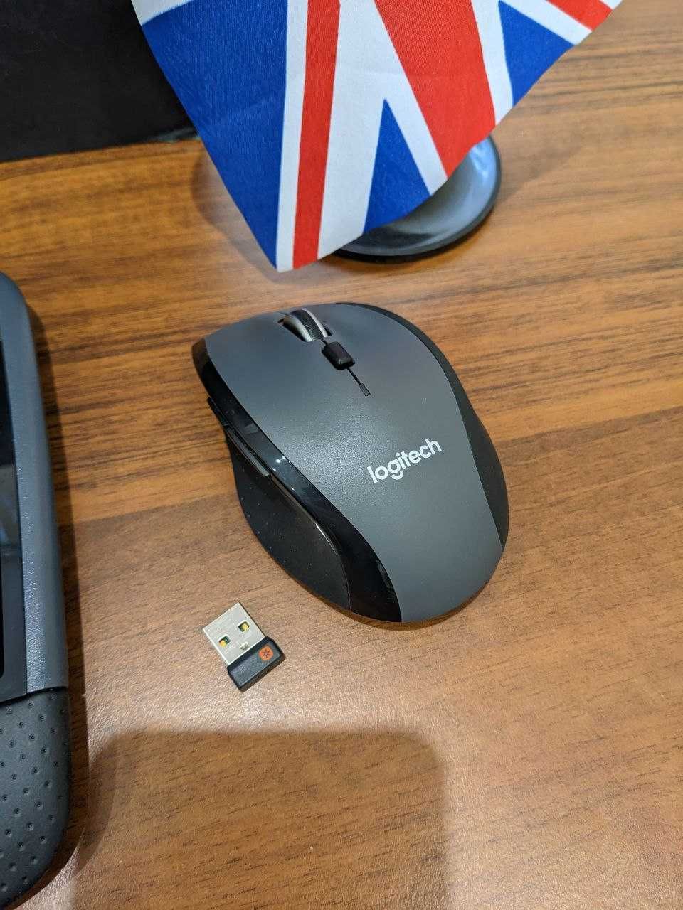 Комплект (клавіатура + миша) Logitech MK710 Wireless Desktop