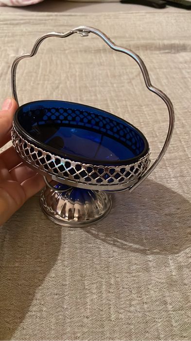 Peça decorativa vintage