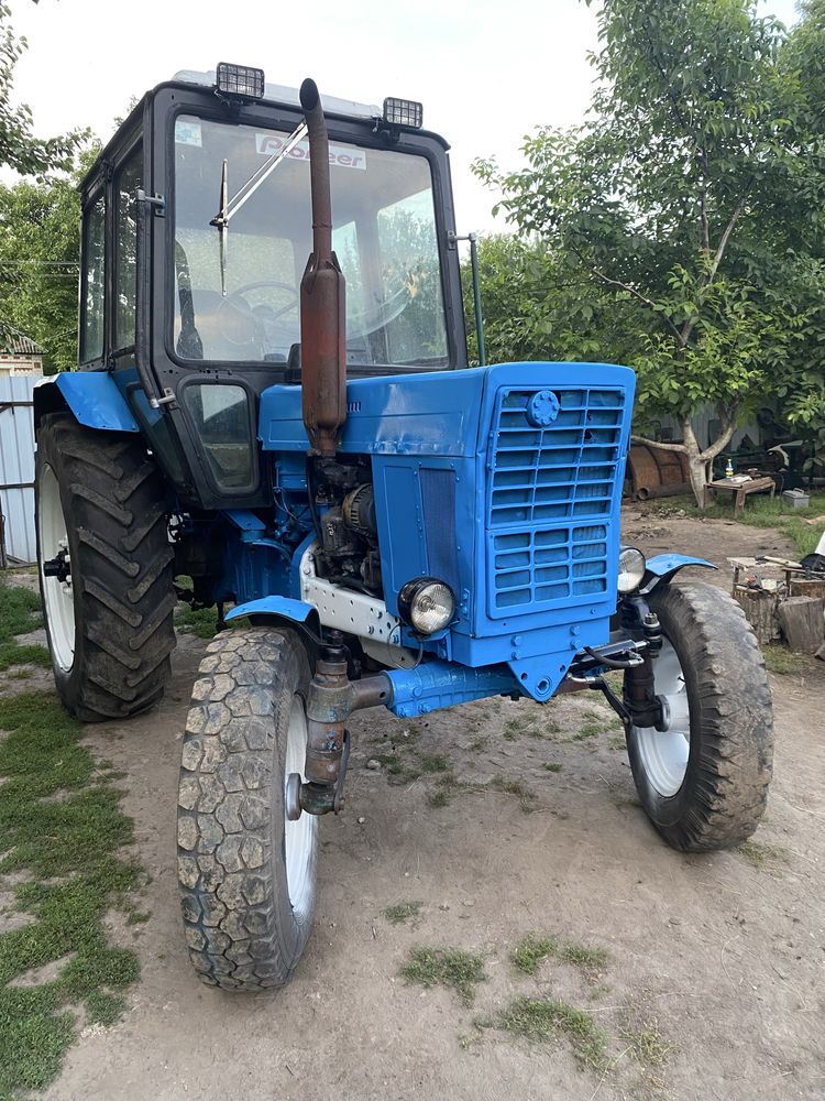 Продам трактор мтз 80
