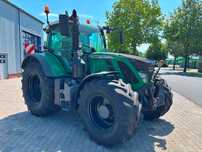 Fendt 722 rtk GPS Profi Plus opona 710..724..720..828