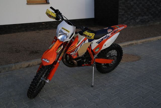 Ktm exc 250 factory edition