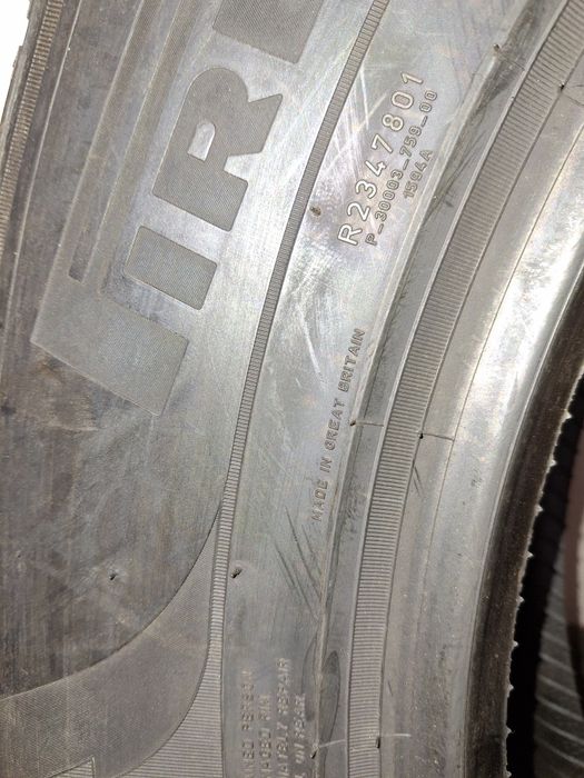 Нові зимові шини Pirelli Scorpion Winter 235/65R18 XL 110H