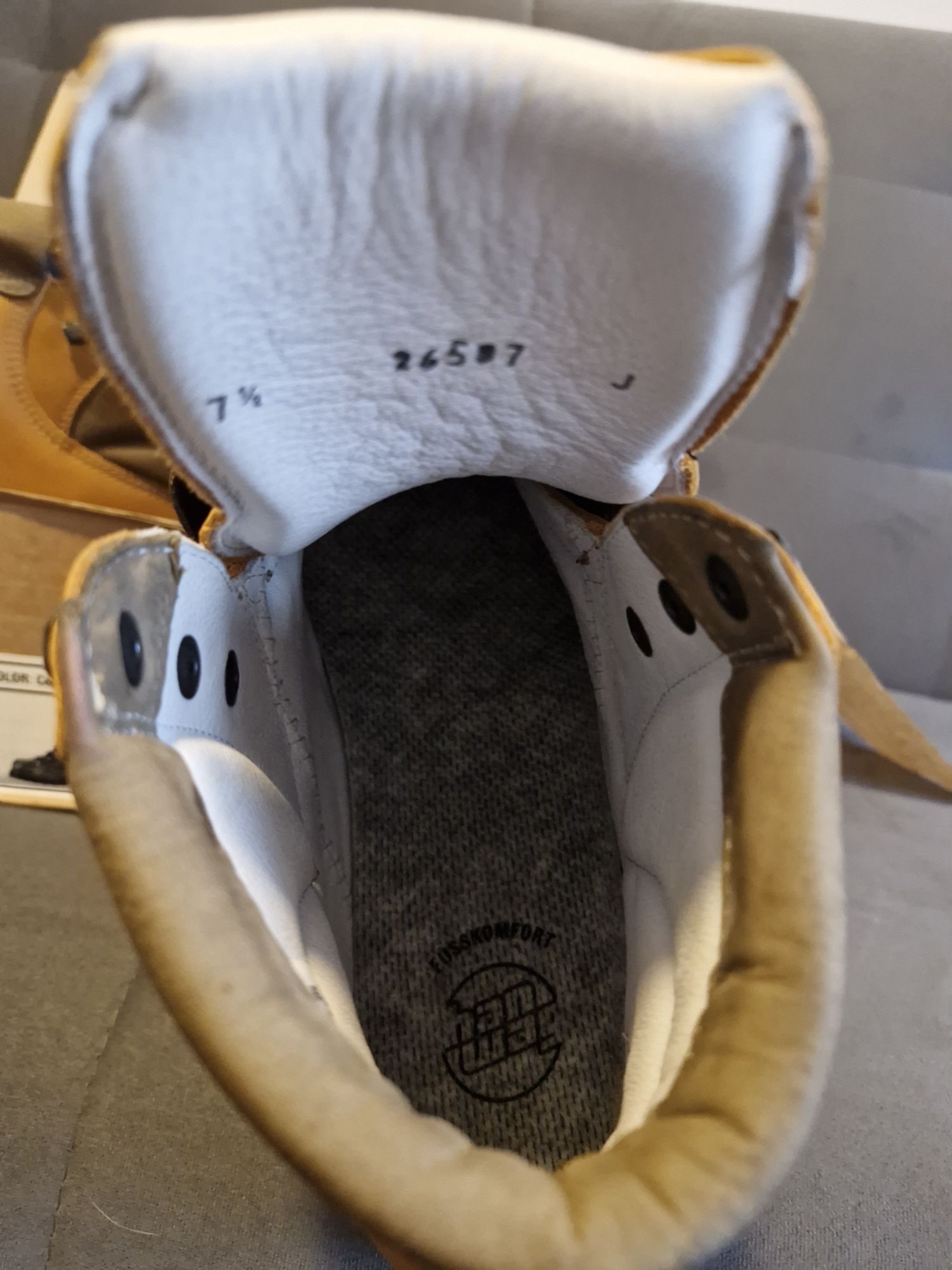 Hanwag stuiben buty