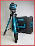 Лазерний рівень нівелір зі штативом makita SK700GDZ 4D-16, Арт. 3458