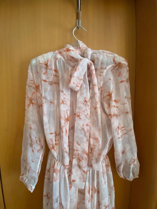 Vestido midi Max Mara tamanho S