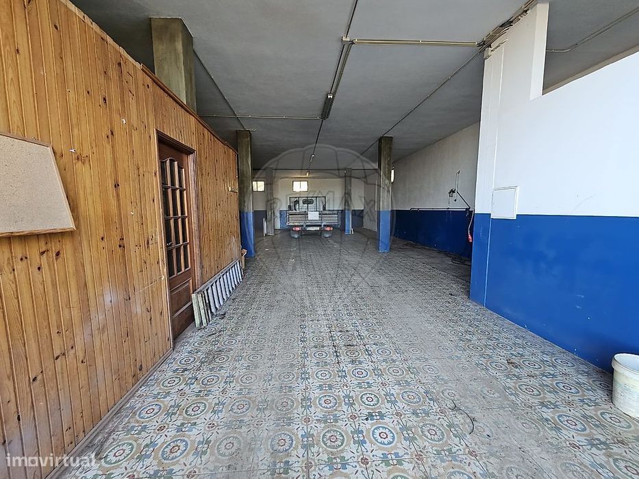 Armazém  para arrendamento