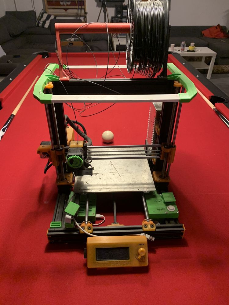 Drukarka 3d PRUSA i3