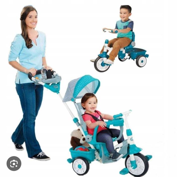 Rowerek trójkołowy Little Tikes