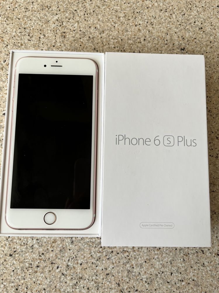 iPhone 6s Plus 32Gb (Айфон б/у)