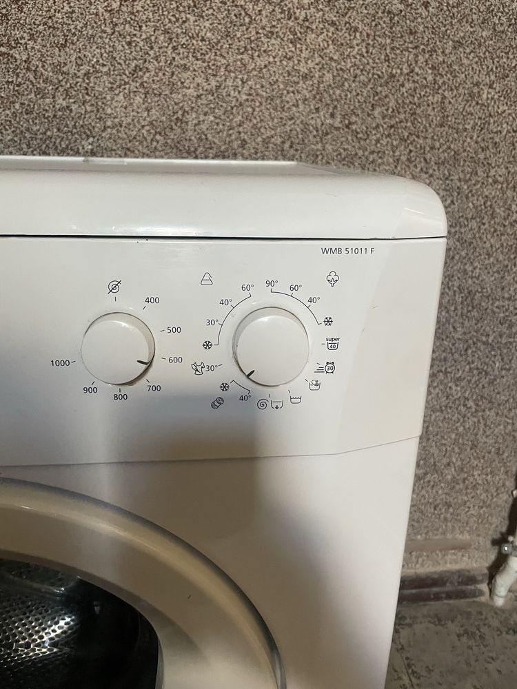 Pralka Beko WMB 51011F w całości na czesci