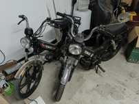 Motas Tomos 50cc