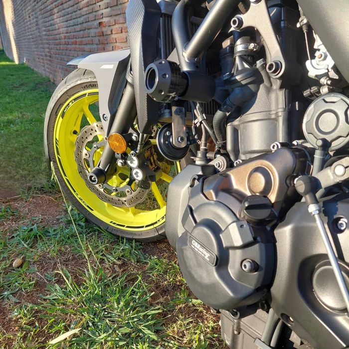 Yamaha Mt 07 2017 Abs Impecável Full extras 90€ Mês