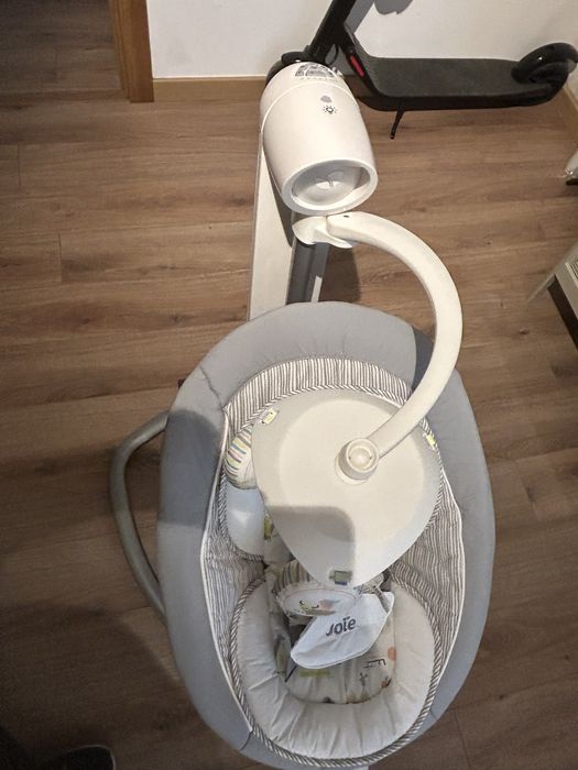 Espreguicadeira automatico de bebe