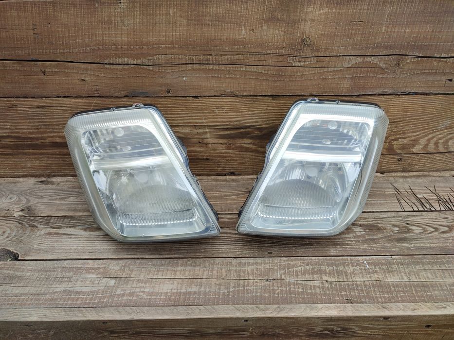 Citroen c2 фари фара Сітроен ц2