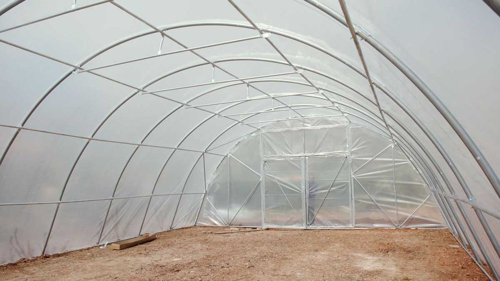 ESTUFA PRO Túnel com 8m X 12m