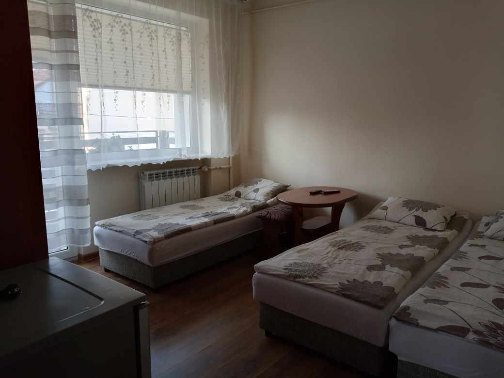 Pokoje  gościnne Mielno  Biała Mewa  z łazienkami