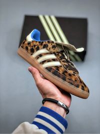 Кросівки Adidas Samba Wales Bonner Pony адидас самба 37-41