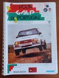 Road Book Volta Galp a Portugal 1987