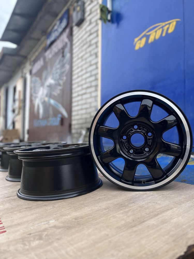 5 112 R15 ET45 7J 57,1 Audi WAG Goauto оригінальні диски