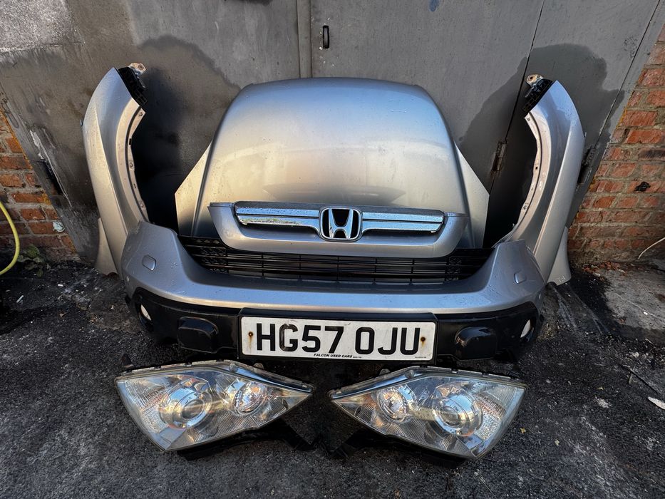 Разборка cr-v 3 Honda CR-V crv 3 капот 2006-2012