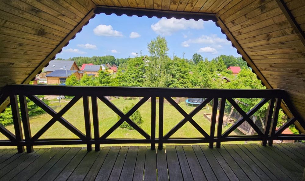 Domek letniskowy w Soplach z sauną i jaccuzi
