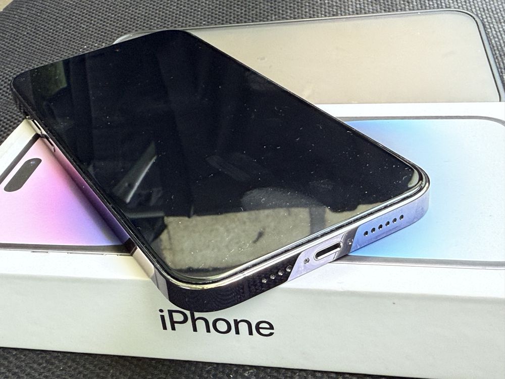 Iphone 14 pro max 128gb фізична сімка
