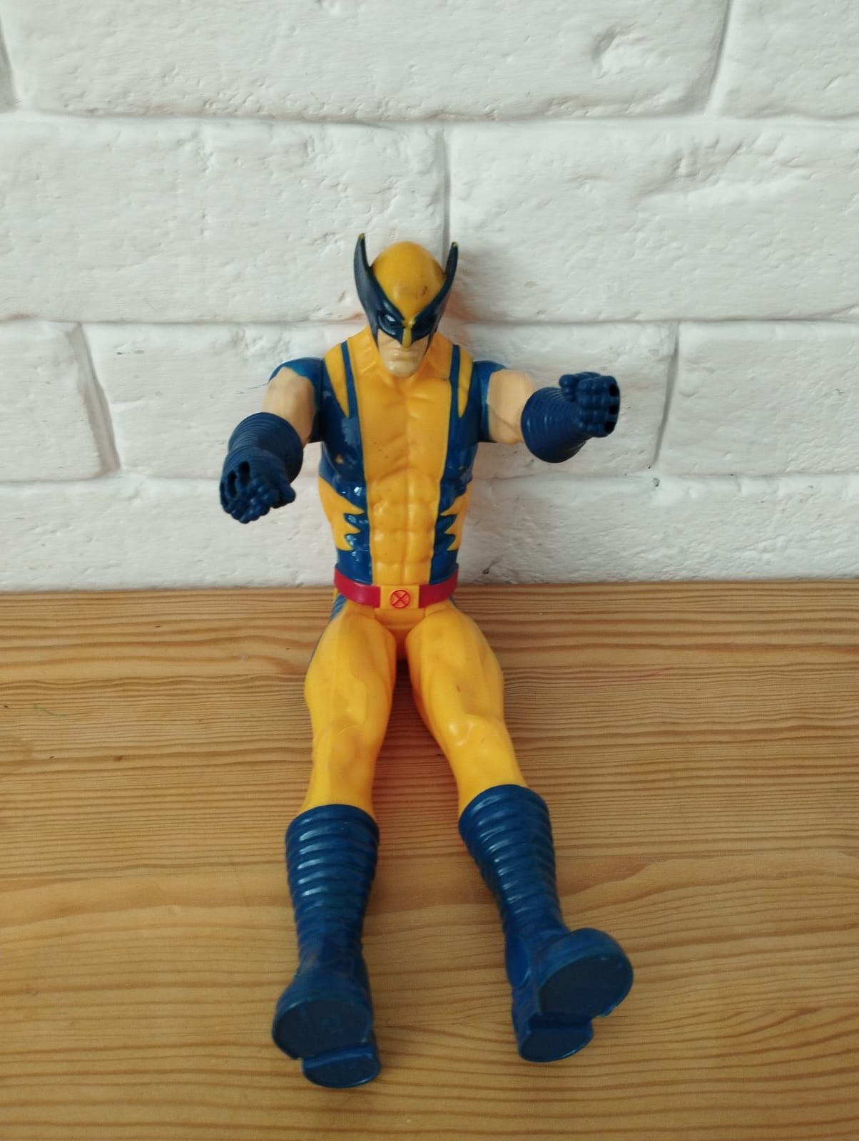 Figurka ASBRO X-Men