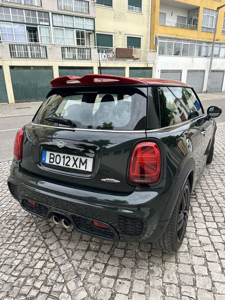 Mini John Cooper Works Auto