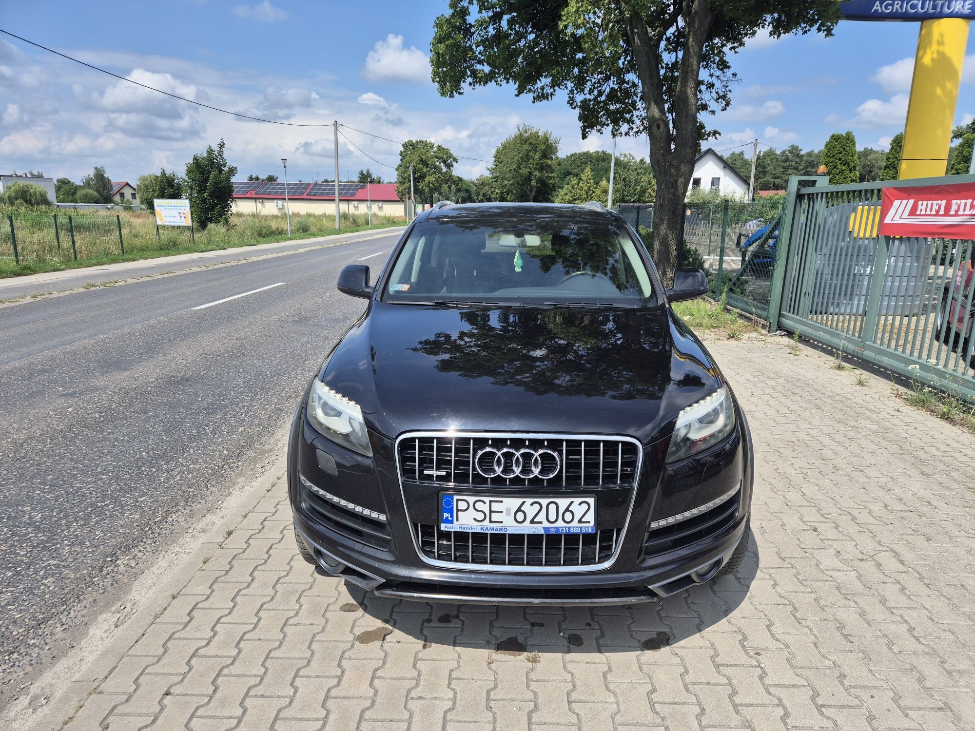 *** Audi Q7 * 3.0 TDI * 7 Os.*4x4* Lift * Zamiana * Alu 21 *