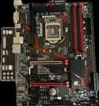 Płyta główna ATX Gigabyte GA-Z170-Gaming K3 LGA 1151