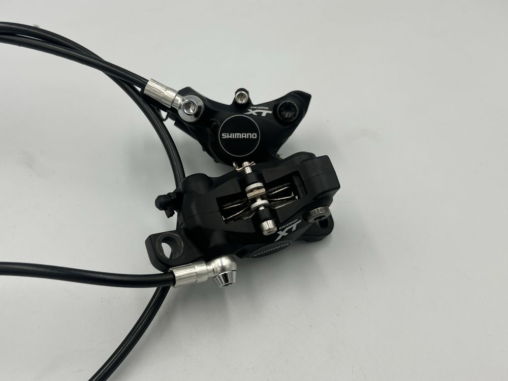 Hamulce shimano deore xt m785 #1