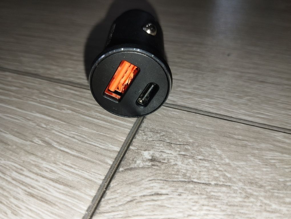 Adapter rozgałęźnik USB