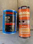 Грунт акриловый Ranal ECO Acryl Primer, отвердитель MIXON HARDENER 720