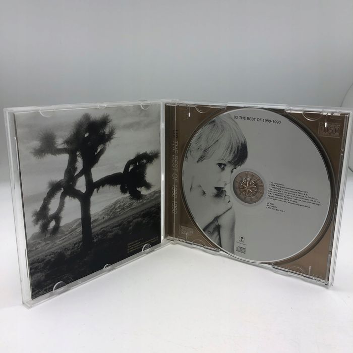 cd - u2 - the best of