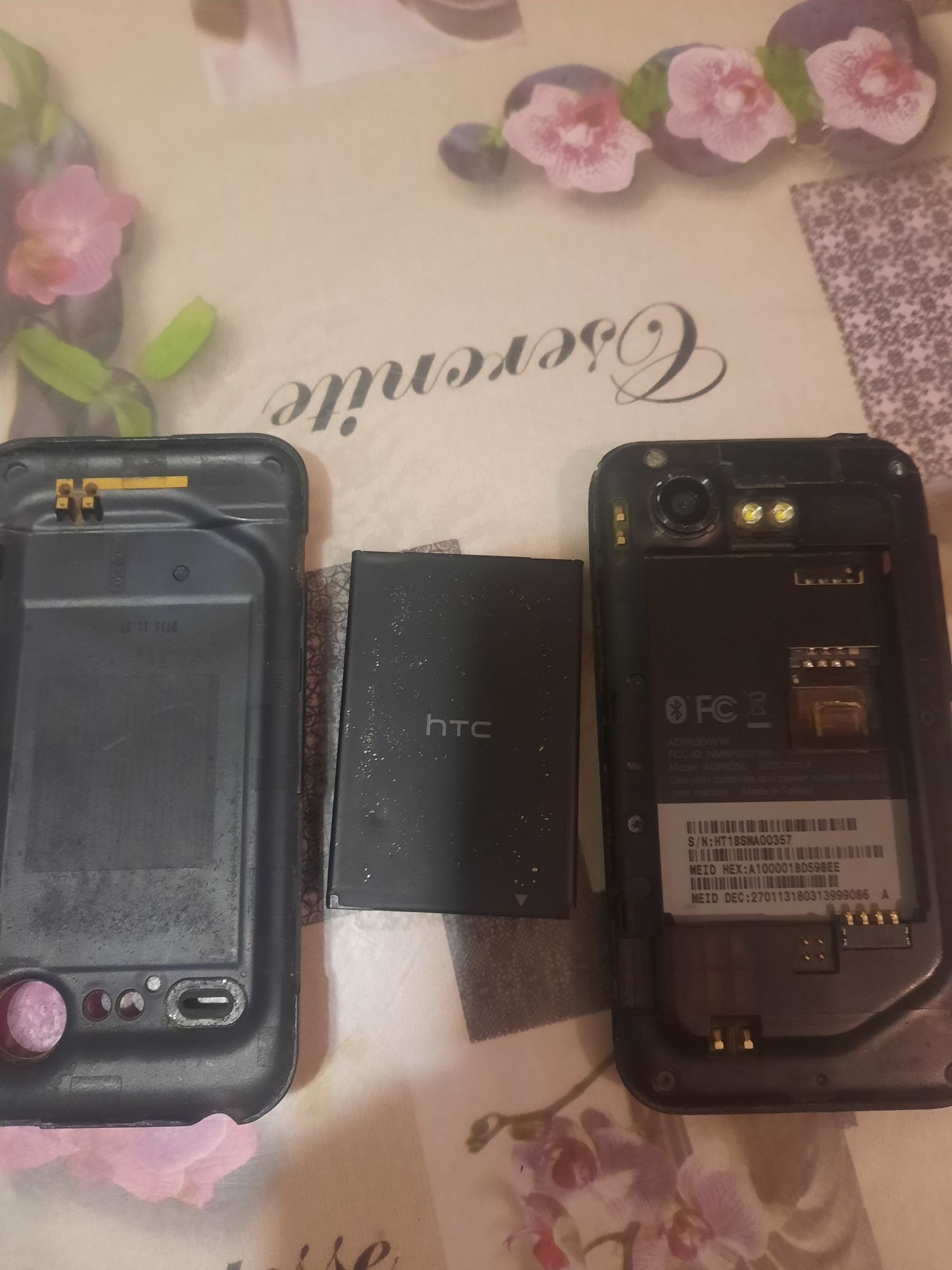 Телефон HTC Verizon
