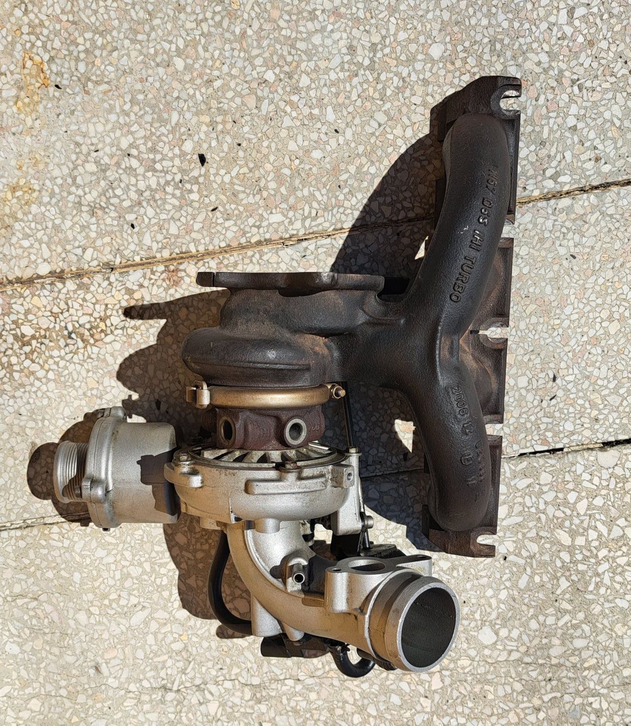 Turbina Audi A4 B8 2.0tfsi 211km A0450f50a0566