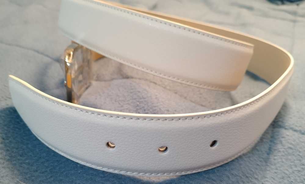 Anthoni Crown Tam: 100 Cinto de couro (1513)