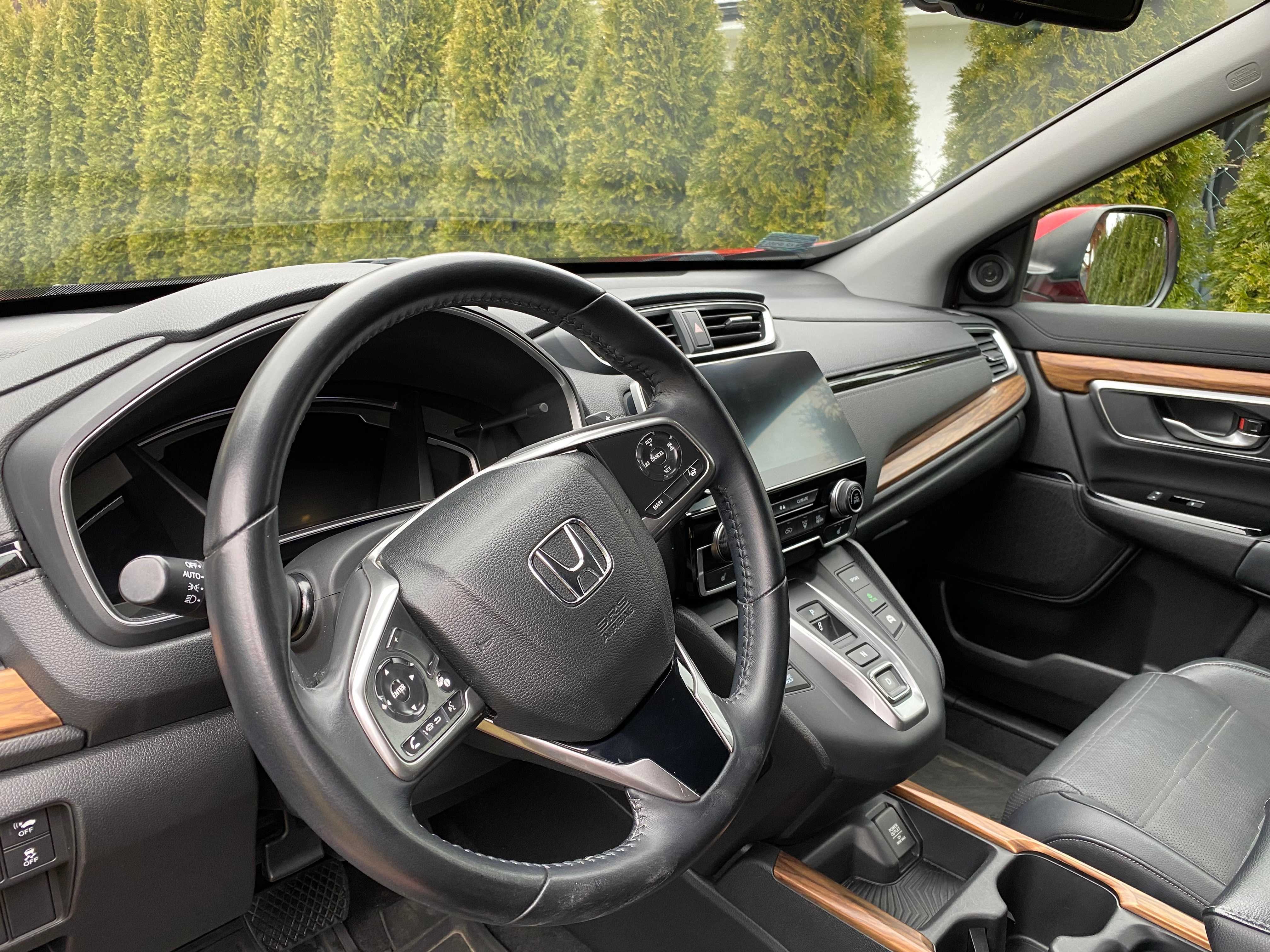 Honda CR-V 2.0i-MMD Hybrid, Lifestyle Salon POLSKA,
