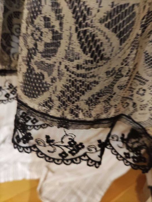 SIMPLE sukienka z jedwabiu, rozmiar 44