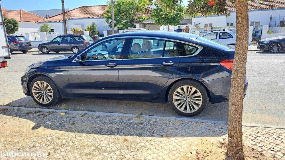 BMW 520d GT Luxury line
