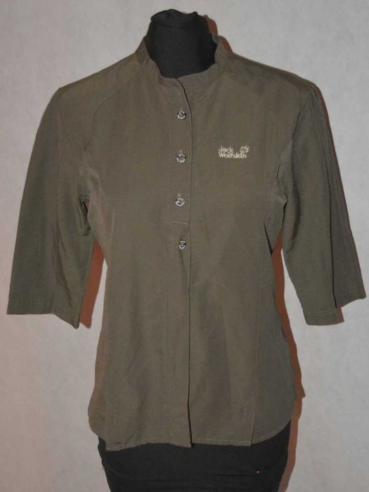 Koszula damska Jack Wolfskin XS