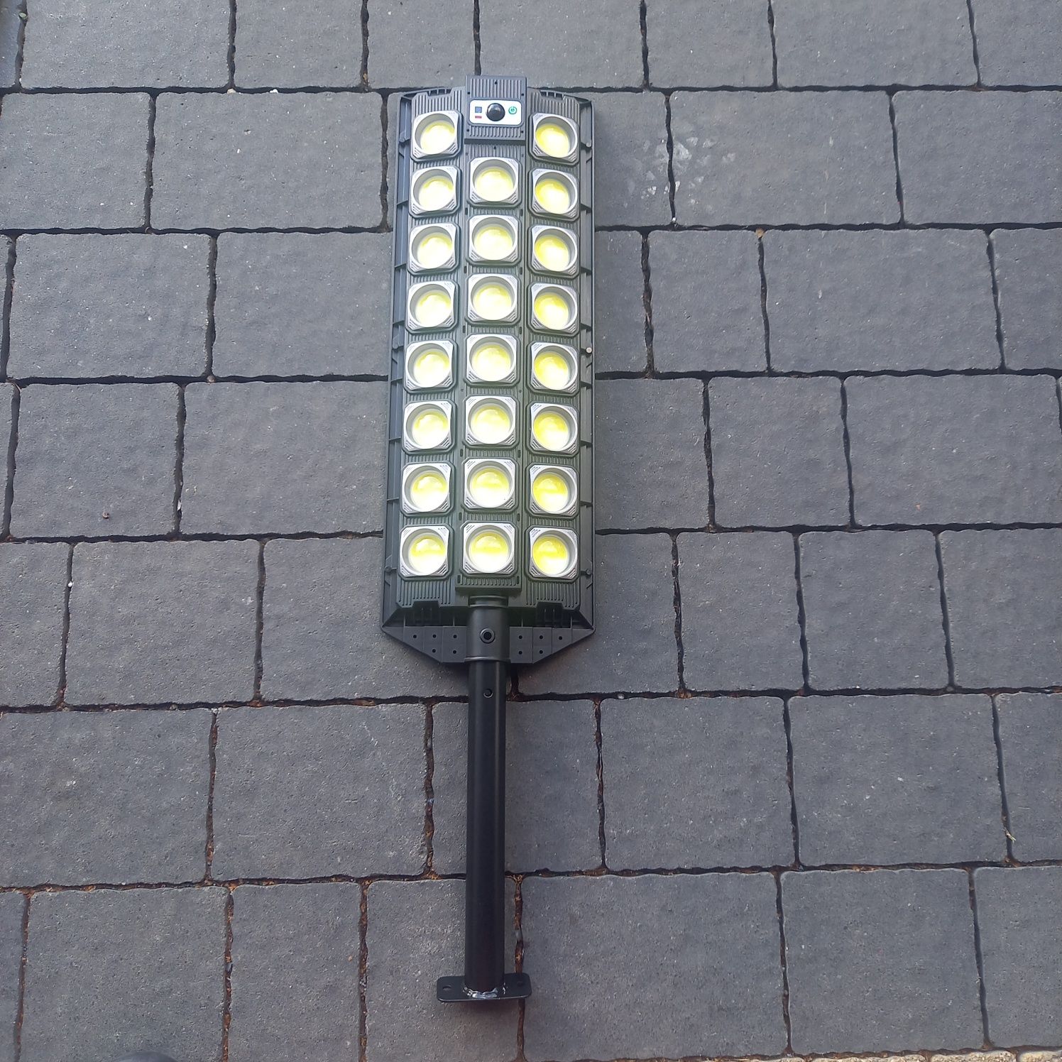 Lampa solarna 1000w 12tyś lumenów  Najmocniejsza