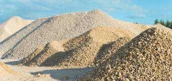 Piasek, kruszywo, ziemia – sprzedaż i transport prosto z kopalni