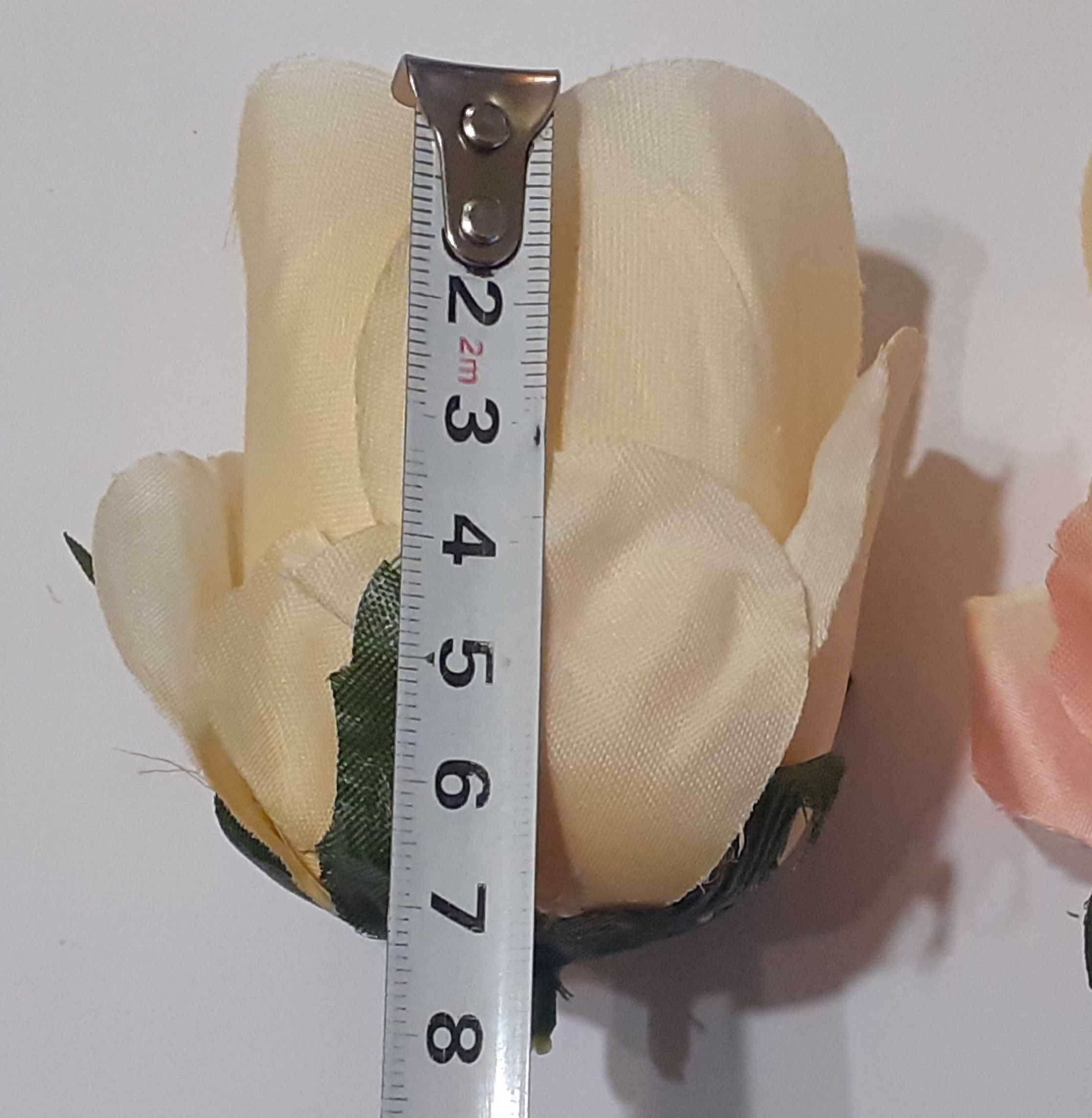 Róża główka wyrobowa pączek