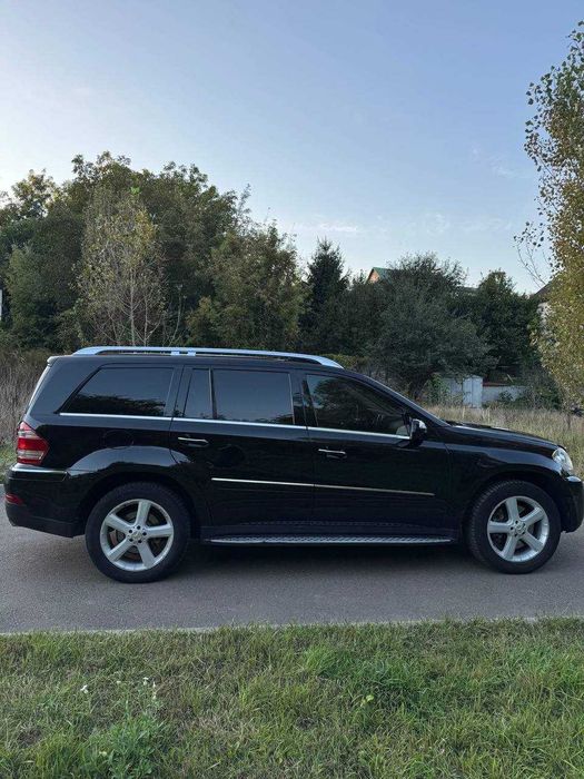 Mercedes-Benz GL-500  4Matic X164 На максималке. Торг